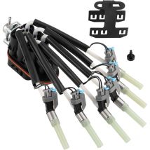 Maxpeedingrods - Injecteur central de carburant Spider pour gmc Pickup Sonoma 1996-2002 19210688 BWD63885