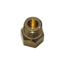 Injecteur gaz butane auxiliaire dia 52 pour table de cuisson ariston indesit