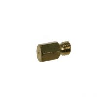 Injecteur gaz butane dia 0.85 pour table de cuisson Smeg