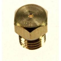 Continental Edison - Injecteur, gicleur gaz butane/ propane (37001482) Four, cuisinière avea, aya far, helkina, jetgaz, linetech, techwood,