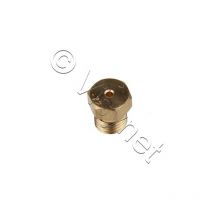 Injecteur - gaz naturel - ultrarapide ø 0.72 - 909010470 Smeg