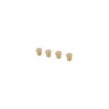 Kit d'Injecteurs, gicleurs butane / propane (76X3494) Four, cuisinière ardem, ariston hotpoint, arthur martin electrolux, aya, balay, beko, bluesky,