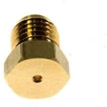 Injecteur, gicleur gaz butane d'origine D.1,02