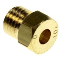Injecteur Gn Four55+grl55/107/g20-20/s Pour Cuisiniere Highone 37003039