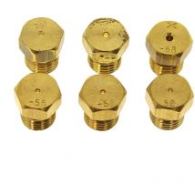 Injecteurs butane-propane - cuisiniere