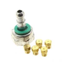 Injecteurs gaz butane 4431930020 - cuisiniere Leisure