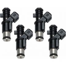 Osuper - Injector valve for 106 206 306 307 1007 Partner Berlingo C2 C3 1984.E0 0280156357 (4 pieces)