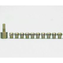 Reporshop - Kit Injectors Butano Fagor Corbero 10 Liter Metrica 6