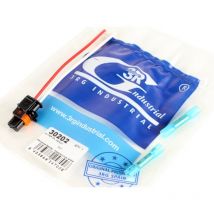 Injektorwürfel-stecker