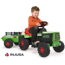 Tractor Tx-trac Basic 6v Injusa