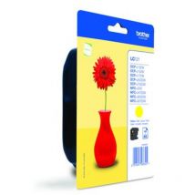 Cartucho Impresora Brother LC121YBP