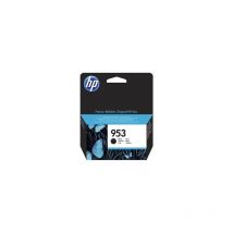 Liderpapel - Hewlett Packard hp 953 Black Original Ink Cartridge - Original - Encre à pigments - Noir - hp - OfficeJet Pro 8210 OfficeJet Pro 8218