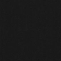 Inlife - cran de balcon Tissu Oxford Noir 75x400 cm