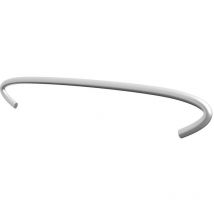 Lot de 50 Crochets de gabion Acier galvanisé 20 cm 64188