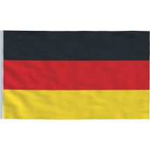 Drapeau 90x150 cm Allemagne - Inlife