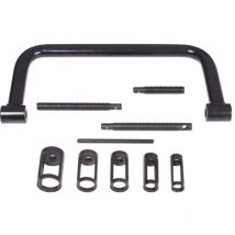 Inlife - Kit de 10 outils de compresseur de ressort à valve