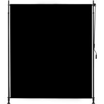 Inlife - Store roulant d'extérieur 200 x 270 cm Anthracite