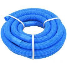 Tuyau de piscine Tuyau d'aspiration de piscine / Bleu 32 mm 9,9 m