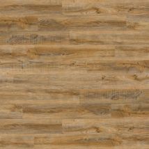WallArt Planches d'aspect de bois Chêne de récupération Marron vintage - Inlife