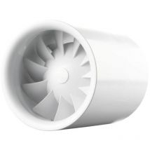 Inline fan Vents Quietline 100