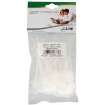 59967G Nylon Bianco fascetta [Italia] - Inline