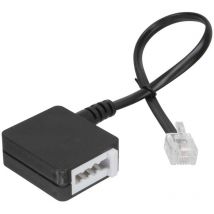 Tae Adapterkabel, RJ11 Stecker auf tae-n Buchse - Inline