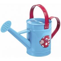 Innaffiatoio azzurro metallo kids garden - Stocker