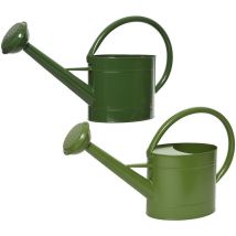 Irrigatore decorativo speciale 55x15x31 - Multicolor - Interno - Outdoor - 5L capacità - Materiale riciclato