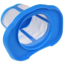Black & Decker – Innenblauer konischer Staubsaugerfilter – N681696 – Blau