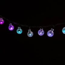 Innengirlande 100 led - Schüsseln