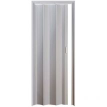 Pinto - Falttür in pvc mod. Simona Gräu 82x220 cm