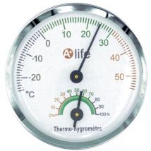 Innenraum-thermometer-hygrometer - A+ Life