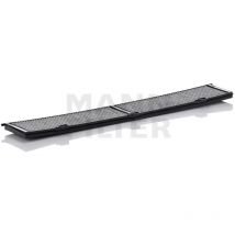 Innenraumfilter CUK8430 – 810 mm – 123 mm – 20 mm – Aktivkohle – MANN FILTER