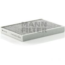 Kabinenfilter - baldwin - AFC09093