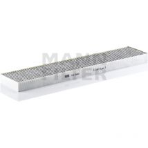 Innenraumfilter CUK5480 – 536 mm – 111 mm – 30 mm – MANN