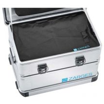 Innentasche mit Querteiler für Zarges Kisten: k 424 xc