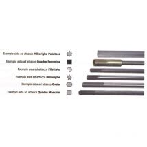 Newgarden - Innere Antriebswelle für UNIVERSAL-Bürstenmäher 026880