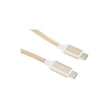 Blue Dream - Innergie MagiCable usb-c auf usb-c Lade- und Synchronisationskabel für MacBook, Chromebook Pixel und usb-c Geräte, 3 a, 1 m, Gold