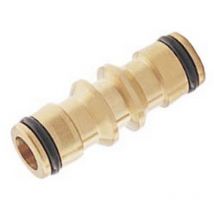 Innesto Rapido In Ottone A Due Vie