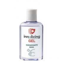 Kit 3 confezioni Gel igienizzante mani 80ml INMD,002 Innoliving