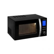 Inn862 Forno a Microonde Digitale 23 Litri Nero - Innoliving