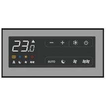 Innova - Comando Elettronico Bordo Macchina Modulante Wifi Display Lcd Ewf644ii