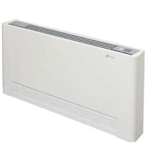 Innova - FASL08SC1II ventilconvettore airleaf dc inverter con mobile metallico per installazione verticale con attacchi sx - 2 tubi sl 800