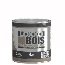 Innova Loxxo Holz Glycéro 05l Hellgrün - Innova
