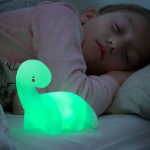 Innovagoods - LED-Dinosaurierlampe, vielfarbig Lightosaurus