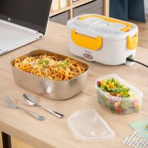 Innovagoods - Elektrische Lunchbox für Büro und Auto Lunffi