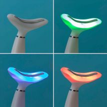 Dispositivo di massaggio contro il doppio mento