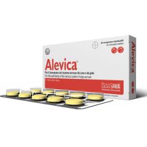 Alevica Integratore Alimentare per Cani e Gatti - Confezione da 20 Compresse - Innovet