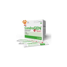 Innovet - Dog Condrostress Sport Dog Condrostress Sport - Confezione Da 60 Stick