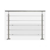 INOCA - Garde-corps en inox